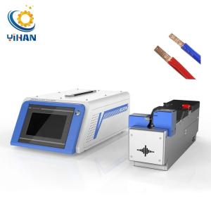 China Ultrasonic 0.35-12mm2 Copper Wire Welding Machine 2000W for Welding Capacity 0.35-12mm2 factory