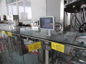 China 200SS Spout Pouch Packing Machine factory