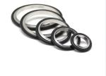 Vacuum KF Reducer Centering Ring with Oring