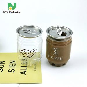China Sleek Transparent Empty Beer Can Cups 650ml 350ml 330ml factory