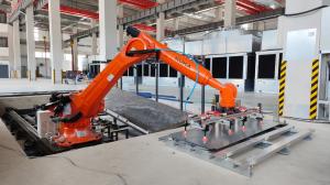 China KUKA Robots 210kg 2696mm High Stability And Flexibility In The Bending Of Sheet Metal factory