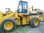 Used KOMATSU WA300-1 Wheel Loader For Sale Original Japan KOMATSU WA300 LOADER