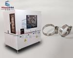 German Type Hose Clamp Assembly Machine Hose Clamp Welding