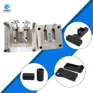 China Manufacturer Custom Plastic Injection Moulding And Plastic Injection Tooling Parts Maker factory