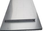 2000mm To 6000mm 304 Stainless Steel Sheet Metal Polished
