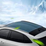 70% Heat Rejection Sun Control Car Window Film Dual Layer Glare Reducing 2 Mil