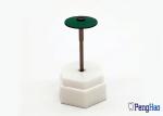 22x0.7mm Dental Lab Ceramic Diamond Disc For Zirconia Crowns Grinding