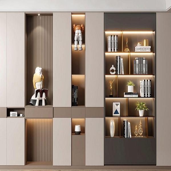 China Custom slim led aluminium extrusion with diffuser cover factory