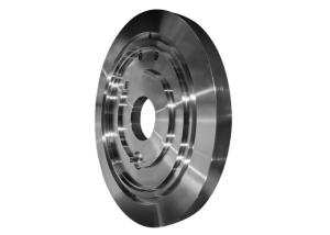 China Large Flange Body Pressure Vessel Flange Series For Customized Products factory