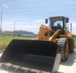 LIUGONG 856H 2016 Cummins 5 Ton 5000kg Front Wheel Loader LIUGONG 835 855 856