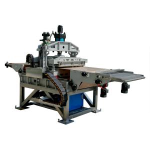 China 900x900 Hot Pressing Plate Tortilla Production Line 3000pcs/H factory