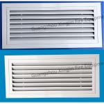 Air Valve System for Shopping Mall Smoke Exhaust and Ventilation