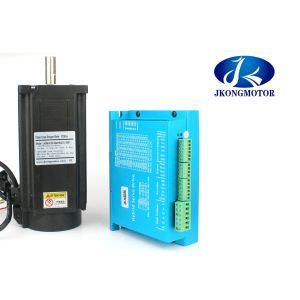 China Low Speed Nema 34 Closed Loop Stepper Motor 8.5N.M Holding Torque Stepper Driver With Encoder For CNC Machine on sale