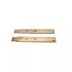10MM Copper Brass Precision Metal Stamping Industrial Precision Stamping Parts
