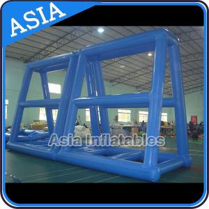 China Advertising Inflatable Billboard , Water Advertising Inflatables Billboard factory