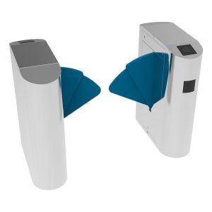 Flap Turnstiles: Advanced, Secure, And Sleek Access Control For Modern