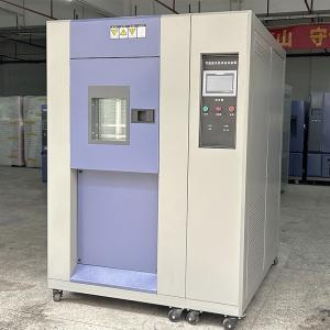 China Programmable Thermal Shock Test Chambers 810G 509.5 Standard For Military Equipment factory