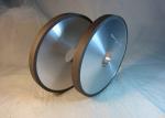 Accurate Resin Bond Grinding Wheel Abrasive Grinding Wheel Easy Recondition