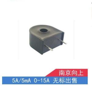 China Manufacturer direct selling low price 0~15a 5a/5ma micro current transformer sensor factory