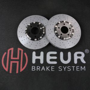 China Heur Replacement Front Brake Carbon Ceramic Disc 400*38mm For Audi Rs4 A6l A5 factory