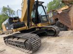USED CATERPILLAR 320DL Excavator