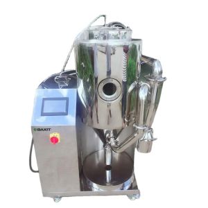 3L Large Scale Spray Dryer Machine Experimental Chinese Medicine Pelletizing