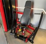 Popular Steel Chest Press Gym Medium Loader Fitness Equipment For Strength