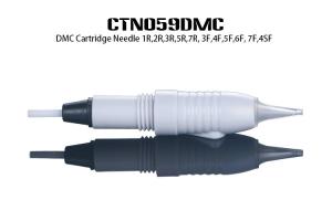 China Disposable Sterilized Permanent Make Up Cartridge Needles For DMC Machine factory
