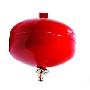 China HFC-227ea 20kg Fire Extinguisher On Ceiling factory