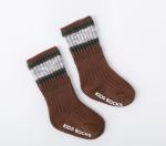 Cotton Kids Non Slip Floor Socks
