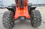 2.5 Ton Telescopic Boom Forklift WY2500 Recycle Metal Scrap Lifting Equipment