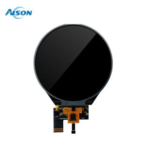 China 3.4 inch 800x800 IPS Circular Display 380 cd/m2 With MIPI Interface factory