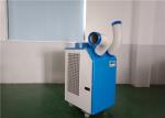 Low Noise Spot Cooling Air Conditioner R410A Spot Cooler Environmental