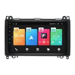 Carplay 4G LTE Car Radio for Mercedes Benz A B Class W245 W169 / Viano Vito W639