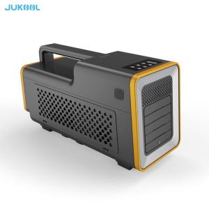 China 260W 1100BTU Bluetooth Tent Auto Air Conditioners factory
