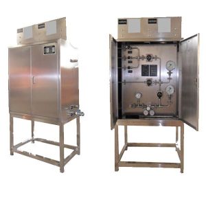 China Pipeline Fast Loop Sampling System Liquid Sampled Under High Pressure factory