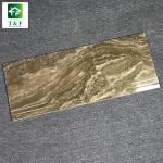 OEM 1200x300mm Stair Ceramic Tiles , Brown Modern Front Door Step Tiles