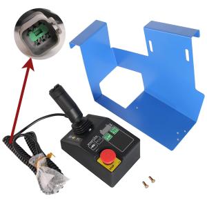 China Genie Control Box With Metal Bracket 1256727GT 231331GT factory