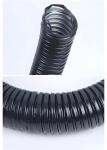 Wavy Shape Pvc Coated Flexible Metal Conduit For Electric Cable Wire Protection