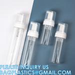 Foaming Dispenser Bottle, Travel Spray Bottle Container Cosmetics Bottle