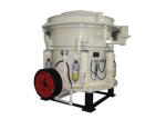 HPT Multi Cylinder Hydraulic Cone Crusher 90 - 250t/H Capacity Full Hydraulic