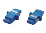 Optic LAN UPC SC SM Fiber Optic Network Adapter with Ceramic Sleeve