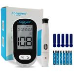 2023 New Accurate Blood Glucometer Monitor Machine Medical Blood Sugar Tester