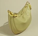 Dumplings Underarm Shoulder Bag 28cm 10cm Female Crossbody Bag