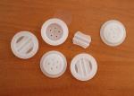 23mm Degassing Plastic Valve For Coffee Bean Gusset Pouch