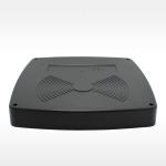 Access Control RFID Card Reader Wiegand 26 , Black 125khz Rfid Reader