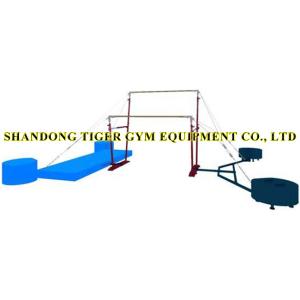 China Gymnastics Equipment Gymnastics Standard Uneven Bar Counterweight Bracket factory
