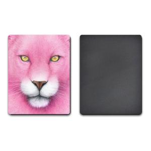 China 5D Attractive White Tiger Decorative Refrigerator Magnets 0.6mm PET + 200g Coated Paper factory