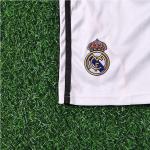 Team Customization Home Childrens Football Jerseys For Real Madrid 2025-2026