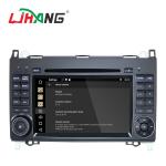 7 Inch Touch Screen Mercedes Benz DVD Player GPS Navigation For Benz W169